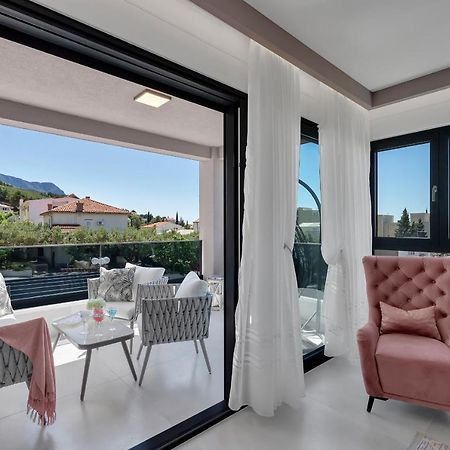 Villa Bomada Tučepi Dış mekan fotoğraf