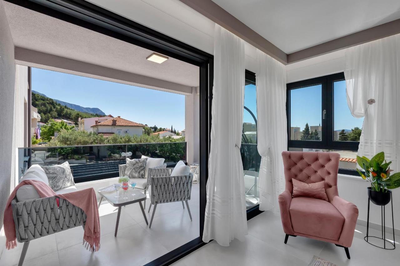 Villa Bomada Tučepi Dış mekan fotoğraf