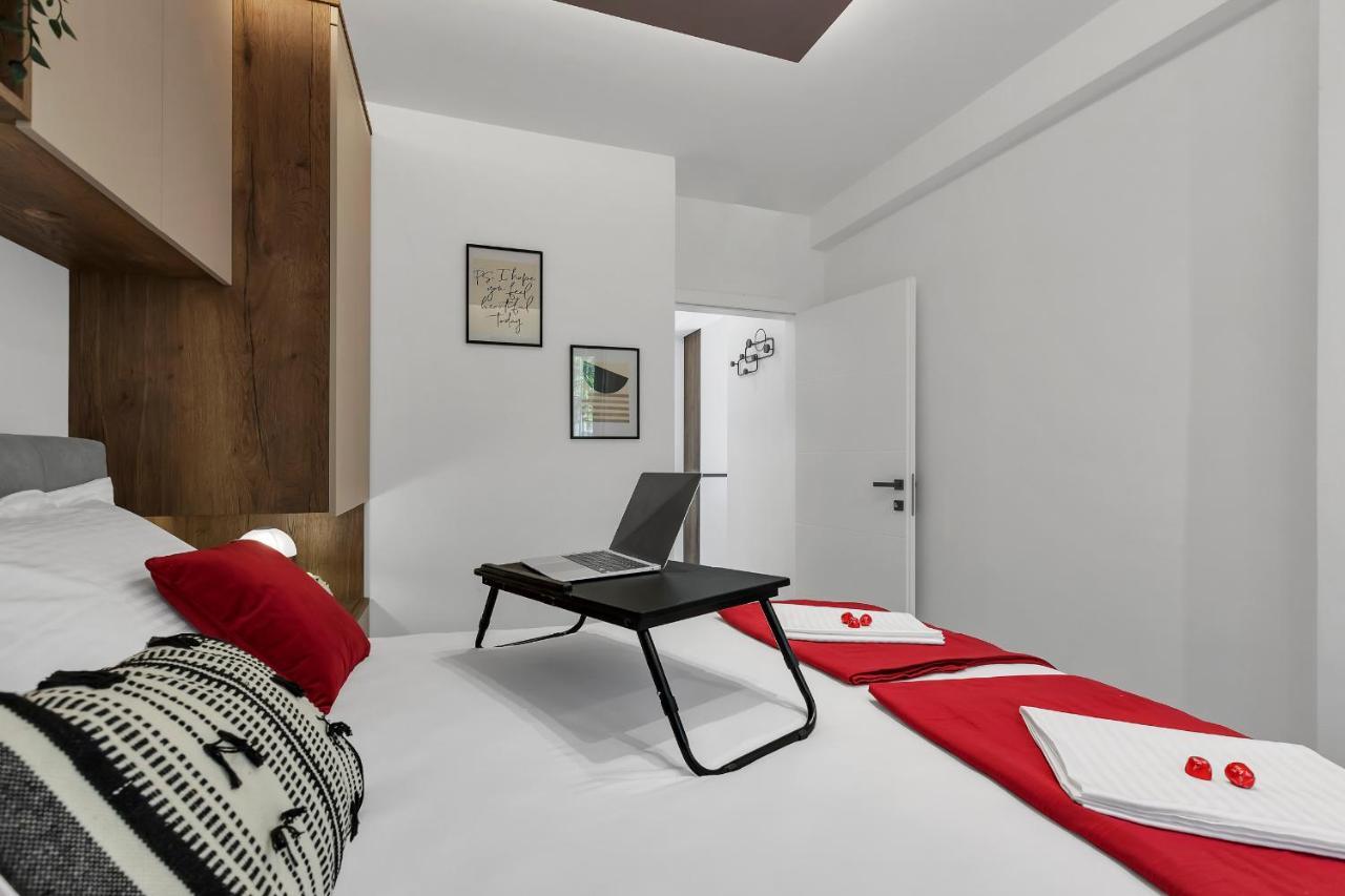 Villa Bomada Tučepi Dış mekan fotoğraf