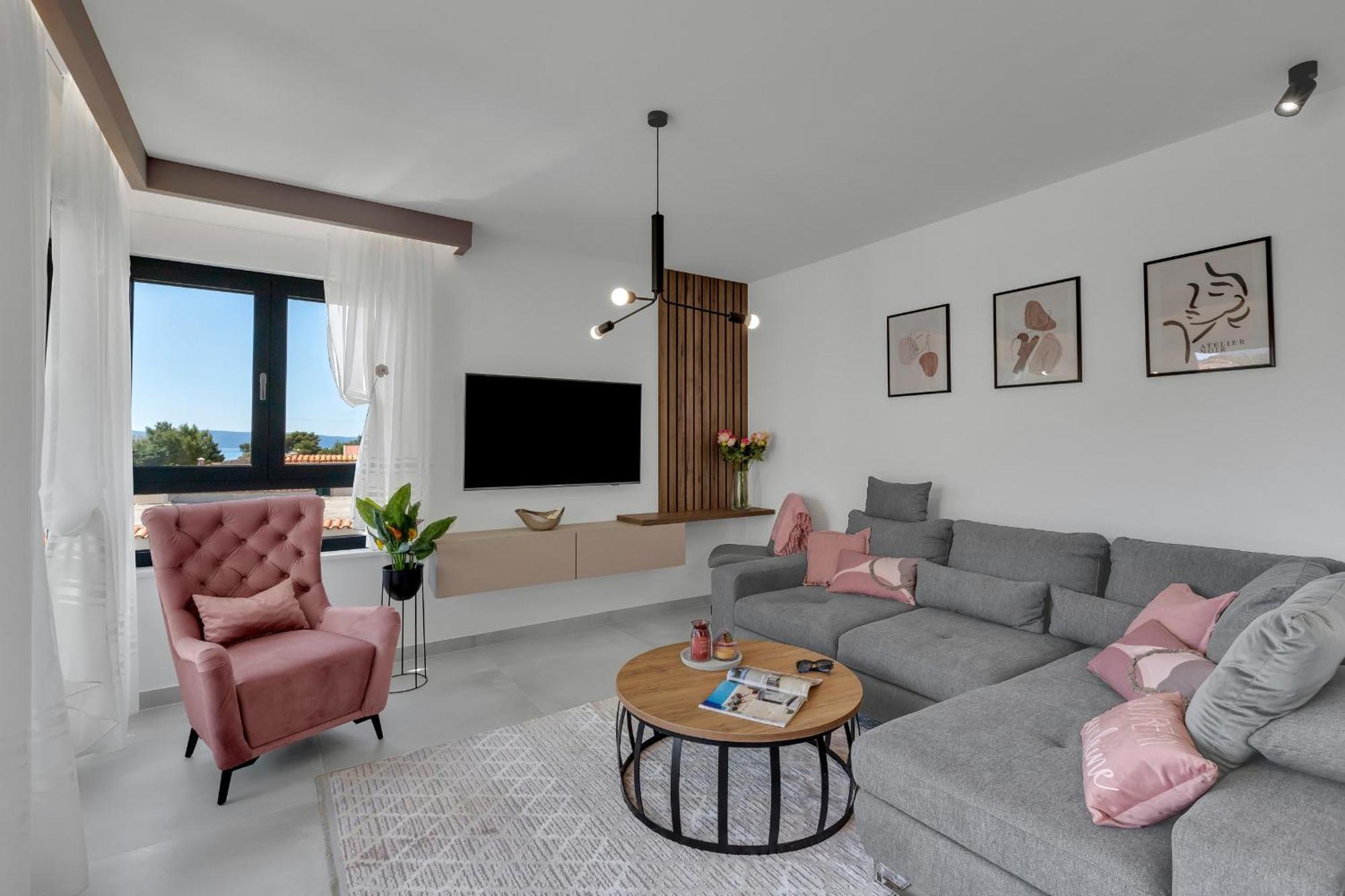 Villa Bomada Tučepi Dış mekan fotoğraf