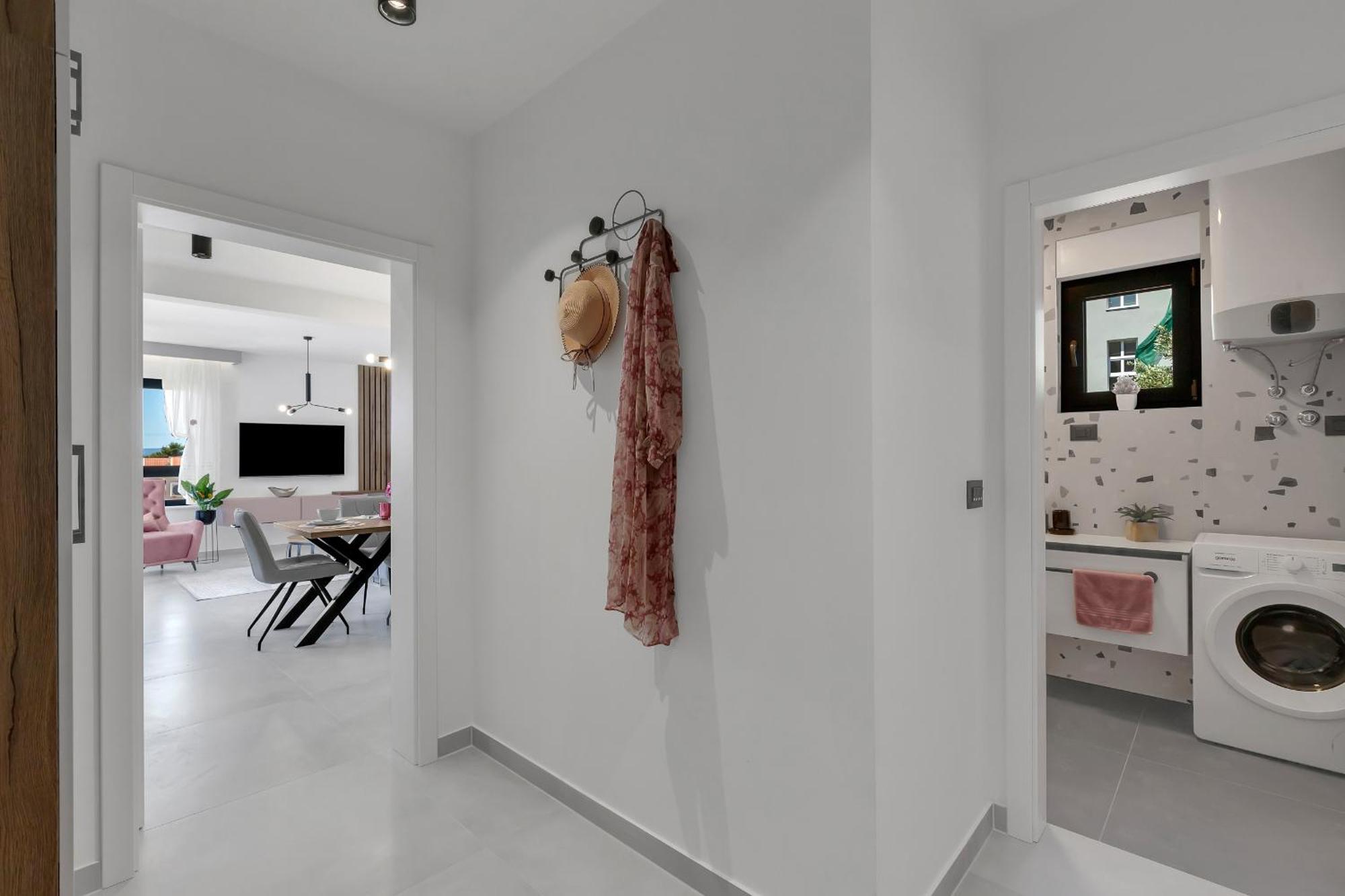 Villa Bomada Tučepi Dış mekan fotoğraf