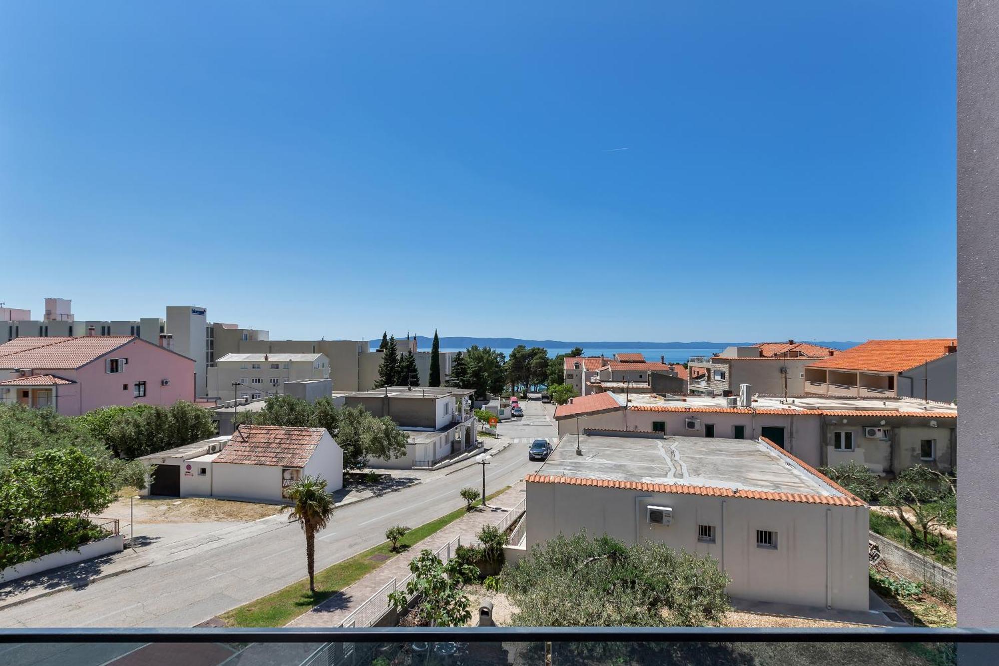 Villa Bomada Tučepi Dış mekan fotoğraf