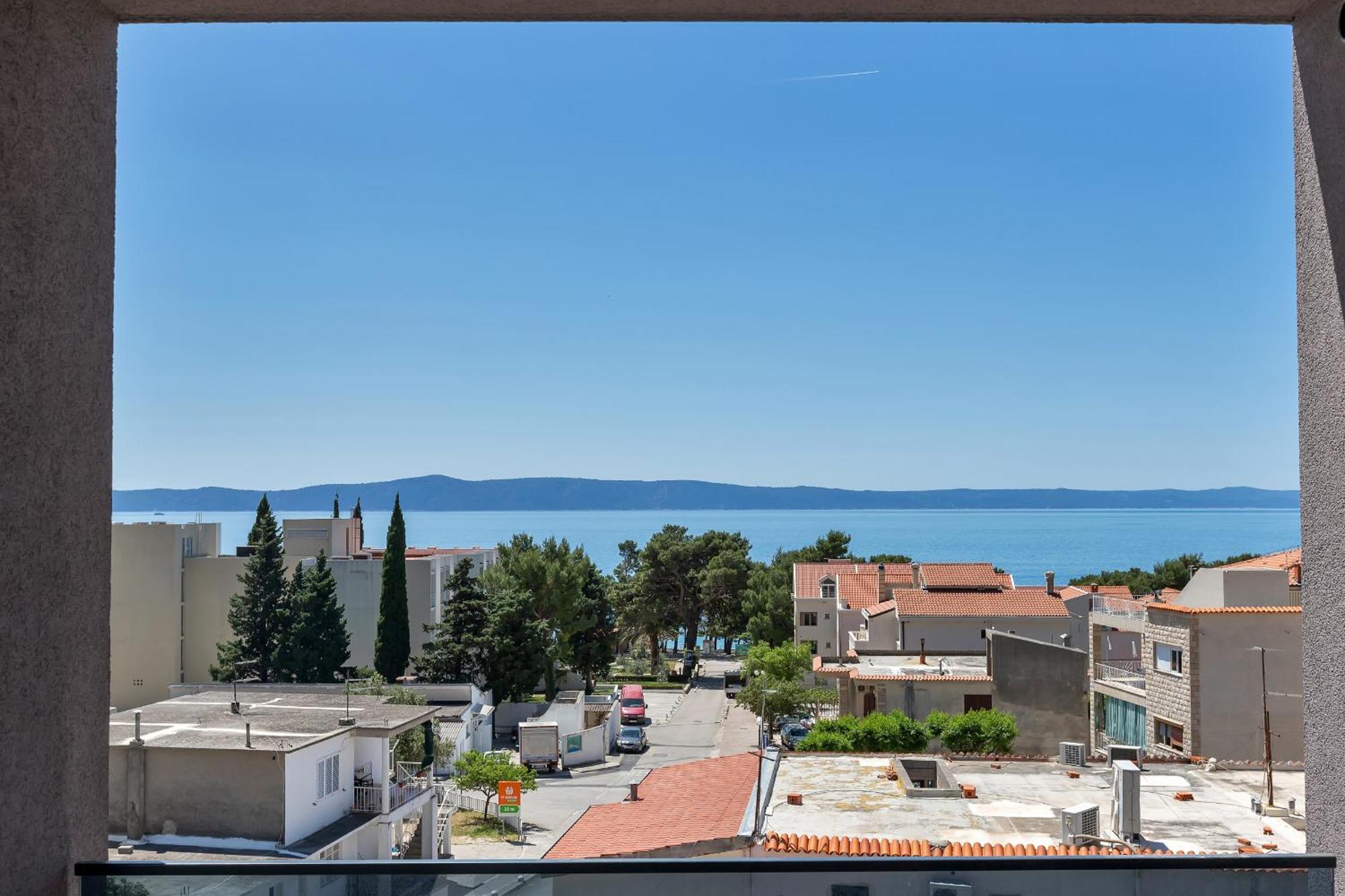 Villa Bomada Tučepi Dış mekan fotoğraf