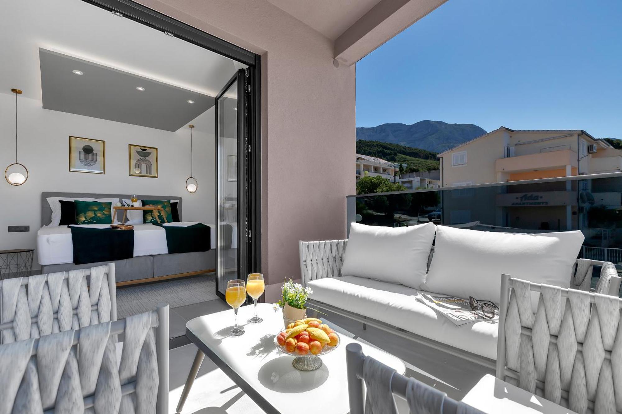 Villa Bomada Tučepi Dış mekan fotoğraf